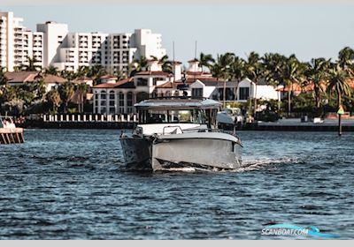 Brabus Shadow 1500 Cross Cabin Motorbåt 2024, med Mercury motor, Tyskland