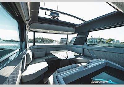 Brabus Shadow 1500 Cross Cabin Motorbåt 2024, med Mercury motor, Tyskland