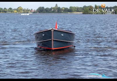 Brandaris Barkas 900 Motorbåt 2020, med Yanmar motor, Holland