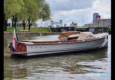 Brandaris Barkas Barkas 8.45 Limited Edition Motorbåt 2007, Holland