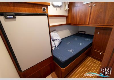 Brandsma Luna 37 Motorbåt 2017, med Yanmar 4JH110 motor, Holland