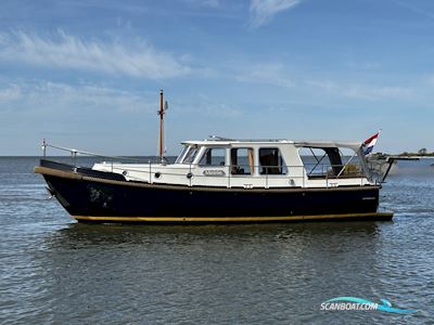 Brandsma Vlet 1050 OK (Gedupliceerd) Motorbåt 2008, med Volvo Penta motor, Holland