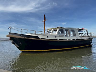Brandsma Vlet 1050 OK (Gedupliceerd) Motorbåt 2008, med Volvo Penta motor, Holland