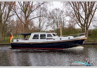 Brandsma Vlet 1050 OK-AK Motorbåt 2000, med Yanmar 4JH3-TE motor, Holland