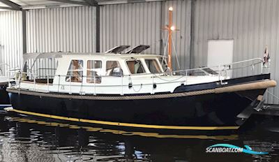 Brandsma Vlet 1050 OK Motorbåt 2008, med Volvo Penta motor, Holland