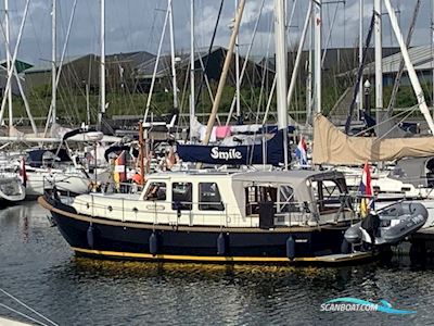 Brandsma Vlet 1050 OK Motorbåt 2008, med Volvo Penta motor, Holland