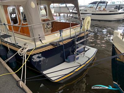 Brandsma Vlet 1050 OK Motorbåt 2008, med Volvo Penta motor, Holland