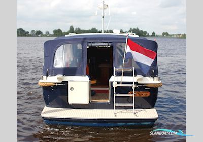 Brandsmavlet 1100 SP Motorbåt 2010, med Yanmar motor, Holland