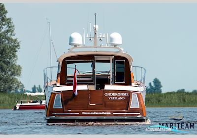 Breedendam Mtb Fourzerzo Wheelhouse Motorbåt 2017, med Volvo motor, Holland