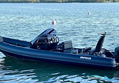 Brig 8 Motorbåt 2019, med Evinrude E TEC G2 motor, Finland