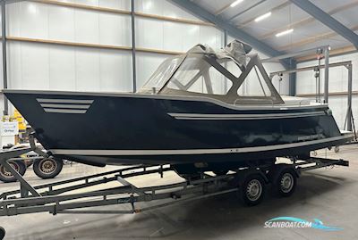 Broesder 750 Tender Motorbåt 2024, med Honda motor, Holland