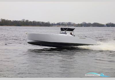 Bronson 34 Motorbåt 2021, med Mercruiser 3.0 Diesel motor, Holland