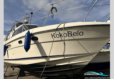 Broom 33 Motorbåt 1989, med Volvo Penta TAMD41 A motor, England