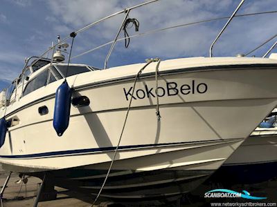 Broom 33 Motorbåt 1989, med Volvo Penta Tamd41 A motor, England