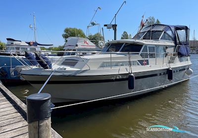 Broom 35 European Motorbåt 1978, med Volvo Penta TAMD motor, Danmark