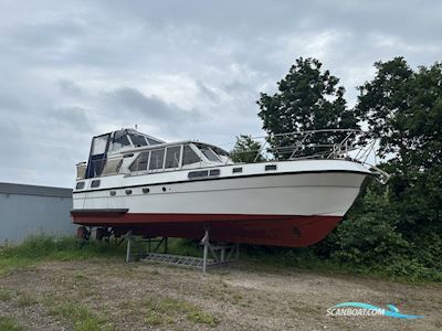 Broom 36 Motorbåt 1991, med 1 x Man
 motor, Danmark