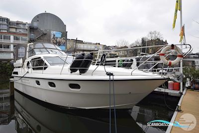 Broom 39 Motorbåt 1994, med Volvo Penta motor, Belgien