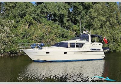 Broom 41 Motorbåt 1993, med Volvo Penta 318 pk. (Tamd 61) motor, Holland