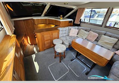 Broom 41 Motorbåt 1993, med Volvo Penta 318 pk. (Tamd 61) motor, Holland