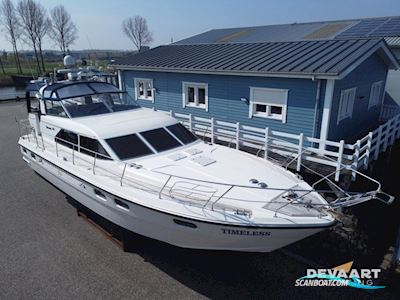 Broom 44 Motorbåt 1995, med Volvo Penta TAMD 72A motor, Holland