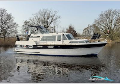 Broom Continental 35 Motorbåt 1979, med Perkins motor, Holland