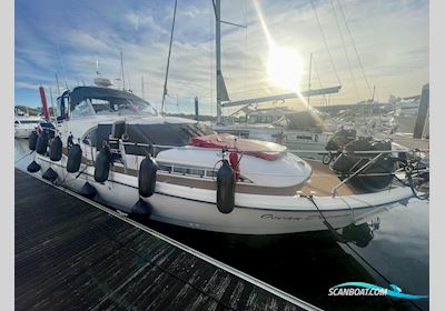 Broom Ocean 38 Motorbåt 1999, med Perkins motor, England