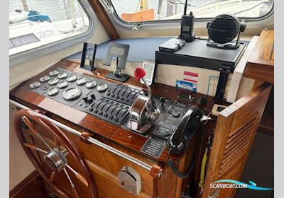 Bruijs Vlet 970 Motorbåt 1972, Holland