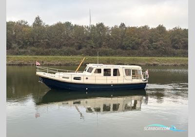 Bruijsvlet 10.65 OK Motorbåt 1998, Holland