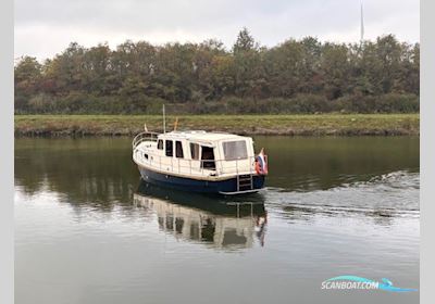 Bruijsvlet 10.65 OK Motorbåt 1998, Holland