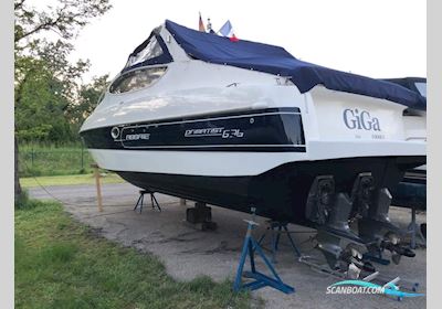 Bruno Abbate Primatist G36 Motorbåt 1998, med Volvo Penta motor, Tyskland