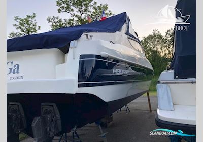 Bruno Abbate Primatist G36 Motorbåt 1998, med Volvo Penta motor, Tyskland