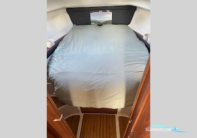 Brunswick Marine Quicksilver 855 Active Cruiser Avec Place Motorbåt 2015, med Mercury motor, Frankrike