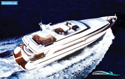 Bugari 29M Motorbåt 2003, med - motor, Grekland