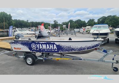 Buster M1 Motorbåt 2021, med Yamaha motor, Sverige