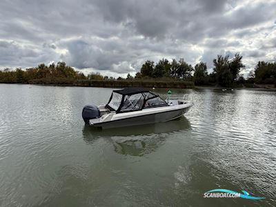 Buster Magnum Aluminium Motorbåt 2023, med Yamaha motor, Holland