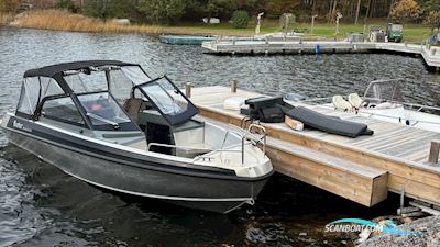 Buster Magnum Motorbåt 2021, med Yamaha motor, Sverige