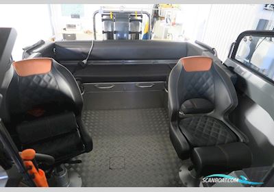 Buster Magnum Motorbåt 2018, med Yamaha F 225 motor, Sverige