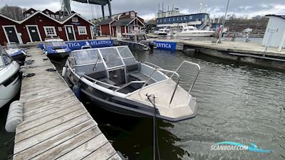 Buster Magnum t.o.m. 2017 Motorbåt 2016, med Yamaha motor, Sverige
