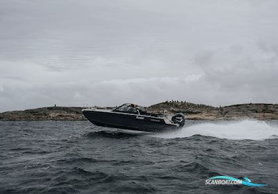 Buster Supermagnum Motorbåt 2024, Danmark