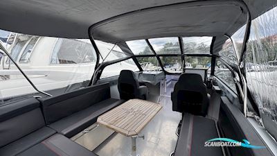 Buster Supermagnum Motorbåt 2018, med Yamaha motor, Sverige