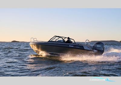 Buster Supermagnum Motorbåt 2026, med Yamaha motor, Sverige