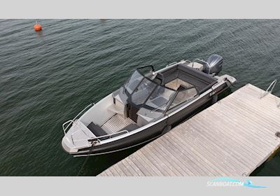 Buster Supermagnum Motorbåt 2026, med Yamaha motor, Sverige