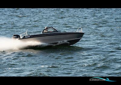 Buster XL V Max Edition Motorbåt 2022, med  Yamaha motor, Sverige