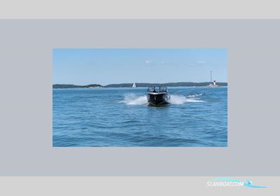 Buster XL V Max Edition Motorbåt 2022, med  Yamaha motor, Sverige