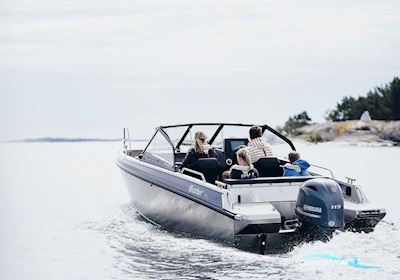 Buster XL Motorbåt 2024, Danmark