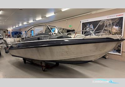 Buster XL Motorbåt 2019, med Yamaha motor, Sverige