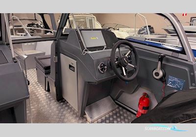 Buster XL Motorbåt 2019, med Yamaha motor, Sverige