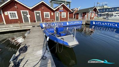 Buster XL Motorbåt 2002, med Yamaha motor, Sverige