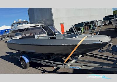 Buster Xxl Motorbåt 2006, med  Yamaha motor, Sverige