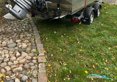 Buster Xxl Motorbåt 2020, med Yamaha motor, Sverige